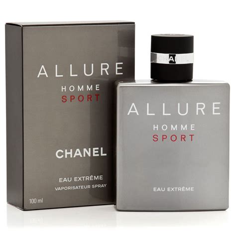 allure extreme chanel.